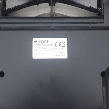 Arçelik Robot Süpürge Sürekli Çevrim Dışı Ve Kısa Sürede Duruyor