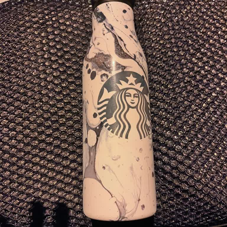 Starbucks Ürününde Renk Solması Ve Hayal Kırıklığı