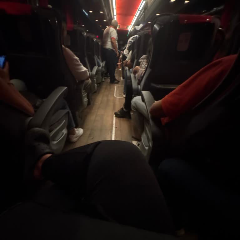 Yolcu Yerleşiminde Ve Ödeme Sisteminde Büyük Haksızlık!