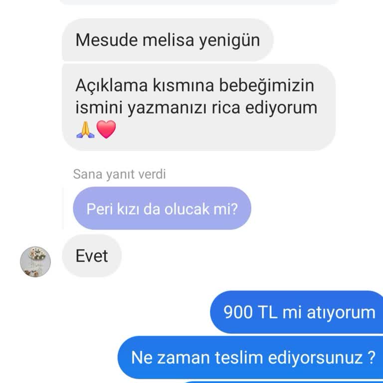 Ürün Ve İade Sürecinde Yaşadığım Hayal Kırıklığı