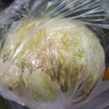 Getir Büyükten Gelen Bozuk Tavuk Ve Solmuş Sebzelerle Hayal Kırıklığı