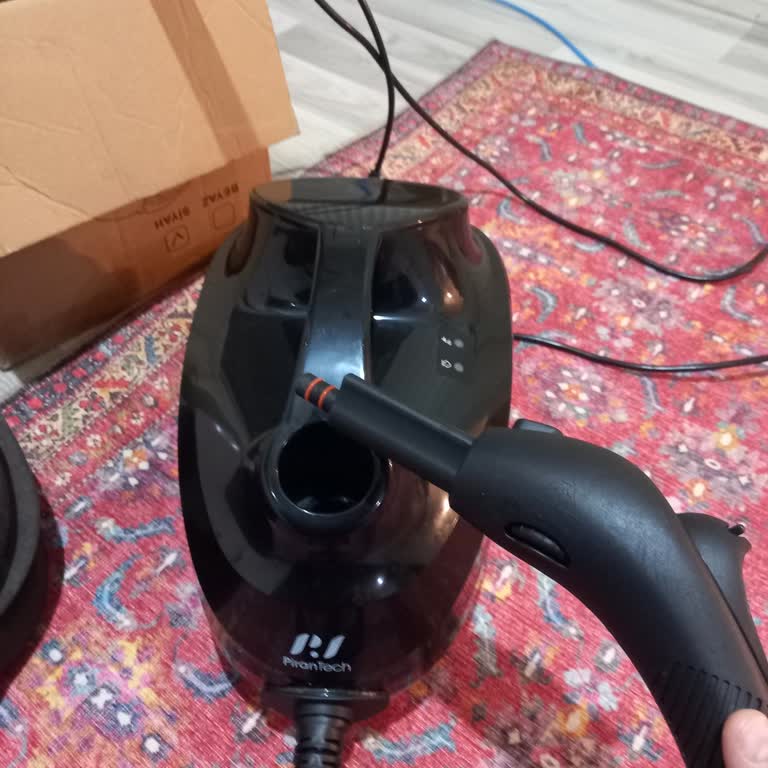 Aldığım Buhar Temizlik Makinesi İlk Kullanımda Arızalandı, Mağduriyetimin Giderilmesini Talep Ediyorum