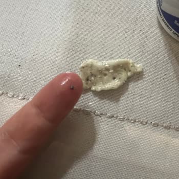 Sakızda Yabancı Madde Çıkmasıyla İlgili Şikayet