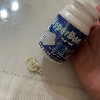 Sakızda Yabancı Madde Çıkmasıyla İlgili Şikayet