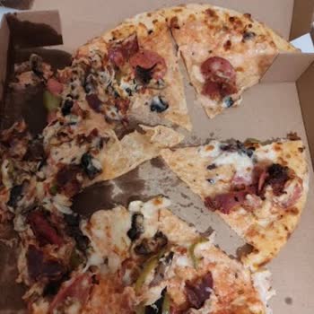 Siparişte Gecikme Ve Hijyen Sorunu Yaşadım