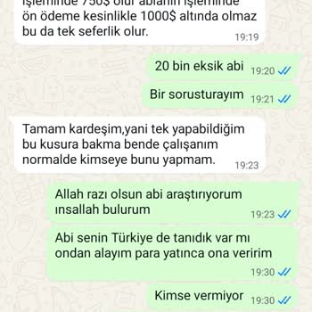 E-ticaret Platformunda Şüpheli Para Kaybı Ve Mağduriyet