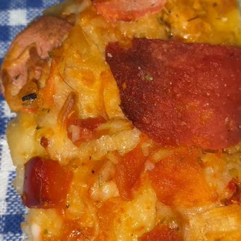 Dr. Oetker Pizza'da Birden Fazla Kıl Şoku