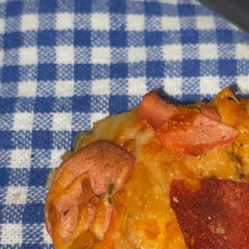 Dr. Oetker Pizza'da Birden Fazla Kıl Şoku