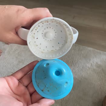 Munchkin Sulukta Küflenme Sorunu Ve Yetersiz Bilgilendirme