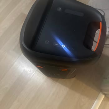 JBL Partybox 100'de Gece Yarısı Kendiliğinden Açılma Ve Şarj Sorunu