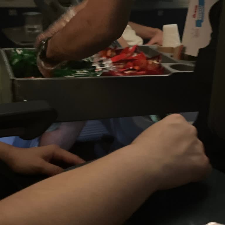 Geç Kalkan Otobüs Ve Yetersiz Hizmet Deneyimi