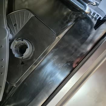 Bosch Bulaşık Makinesinde Paslanma Ve Yetersiz Servis Deneyimi