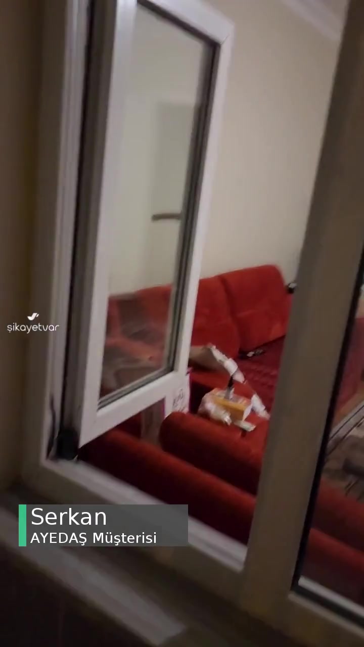 Ayedaş Enerjisa Voltaj Sorunu videonun kapak resmi
