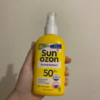 Isana Güneş Kremi Kullanımı Sonrası Ciltte Su Toplaması Ve Yanık