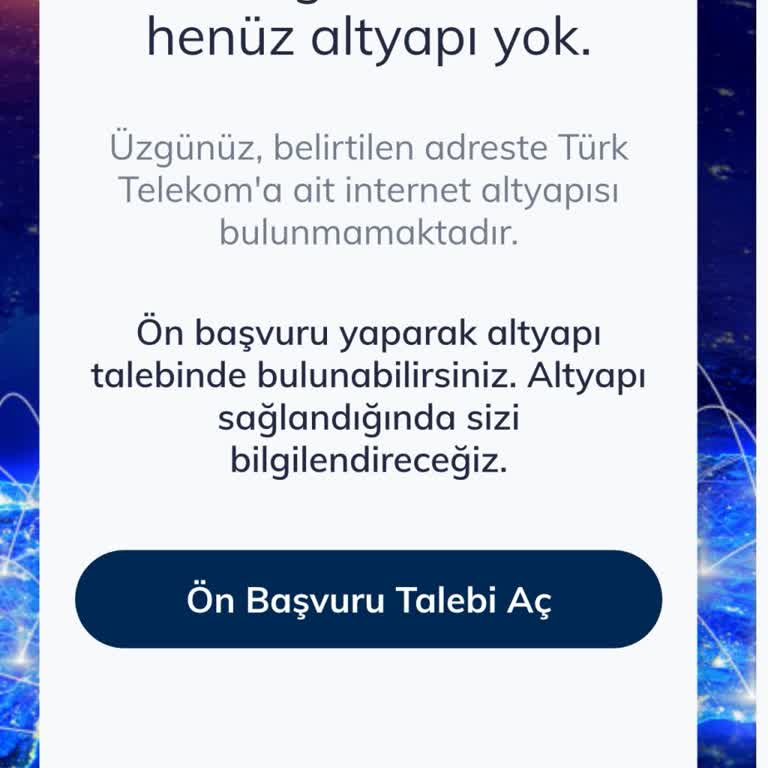 15 Aydır İnternet Bağlantısı Sağlanmıyor, Yetkililer Sorunu Çözmüyor