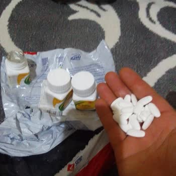 Siparişim Tablet Değil, Şeker Çıktı!