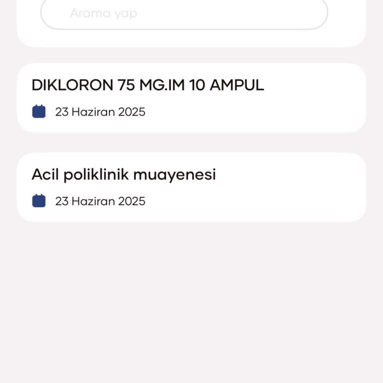 Yanlış Yapılan İğne Sonrası İlgisizlik Ve Sağlık Sorunu