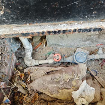 Düşük Su Basıncı Evde Ciddi Sorunlara Yol Açıyor