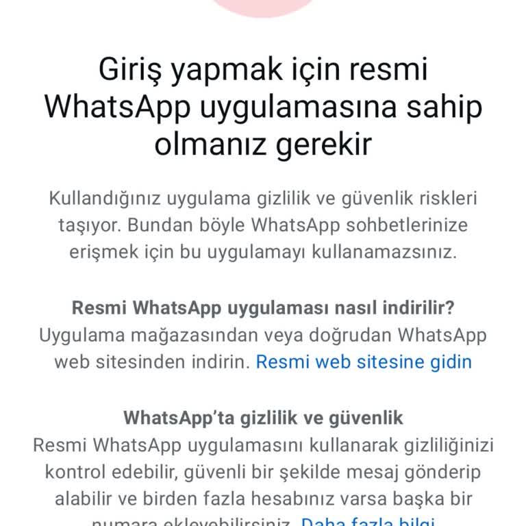 WhatsApp Numara Değişikliği Sorunu Ve İlgisizlik