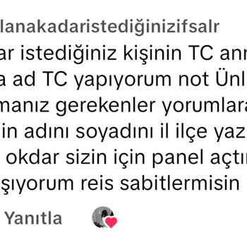 Kişisel Bilgilerimin Yayılması Ve Tehdit Edilmesi Hakkında Şikayet