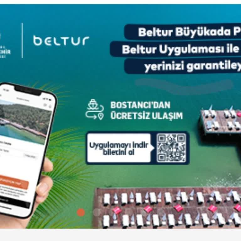 Beltur Önceden Alınan Plaj Bileti İçin Fazla Ücret Ödemek Zorunda Kaldım
