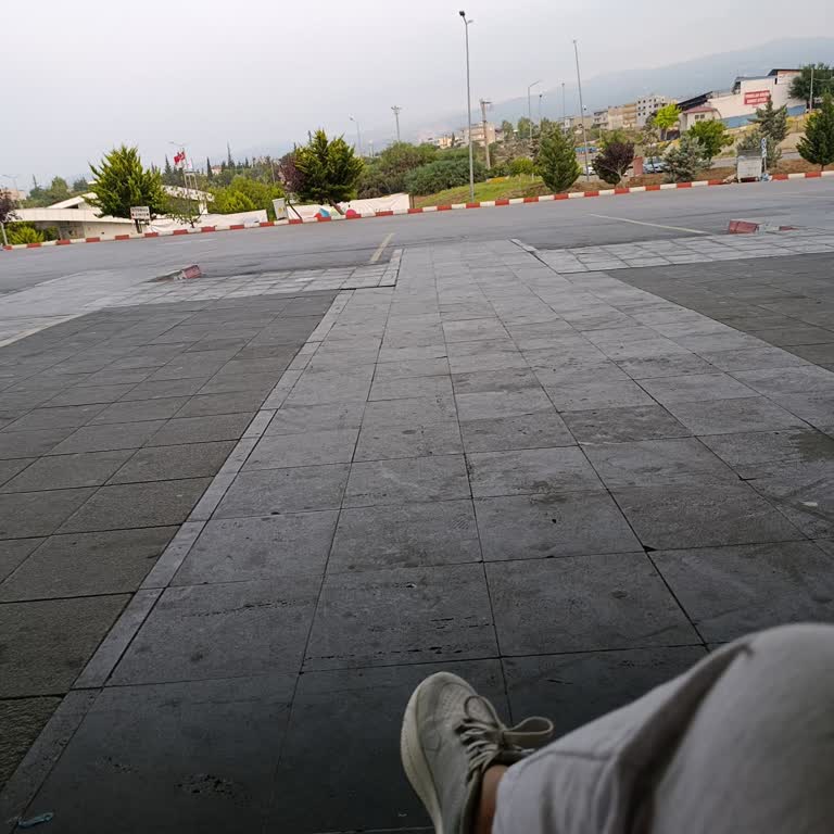 Zümrüt Turizm Otobüs Mersin Otogarına Uğramadan Geçti, Mağdur Oldum