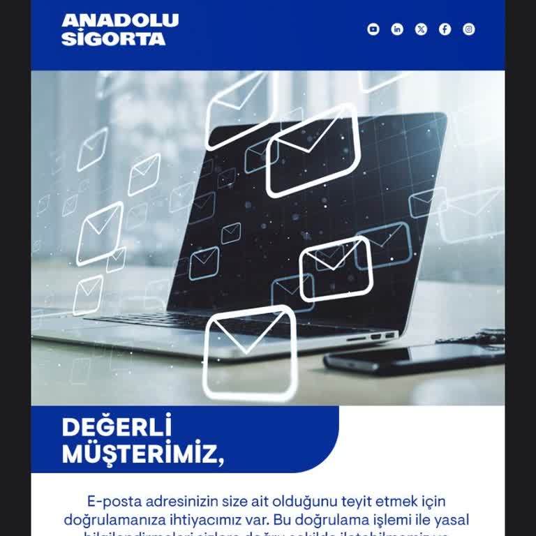 Anadolu Sigorta Hakkındaki Şikayetler Kararımı Değiştirdi