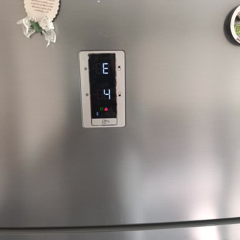Arçelik Buzdolabında Sürekli Arıza Ve Yetersiz Servis Desteği