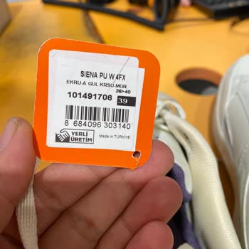 Ayakkabıda Etiket Fiyatı İle Kasa Fiyatı Arasındaki Fark Ve Mağaza Yaklaşımı