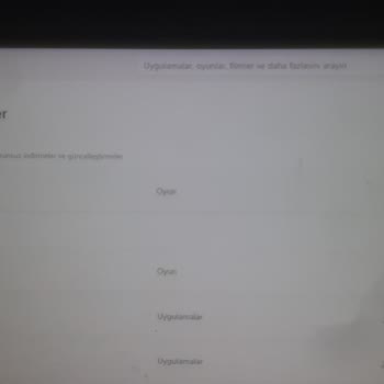 Microsoft Store Üzerinden Aldığım Oyunlar Yüklenmiyor Ve Destek Alamıyorum