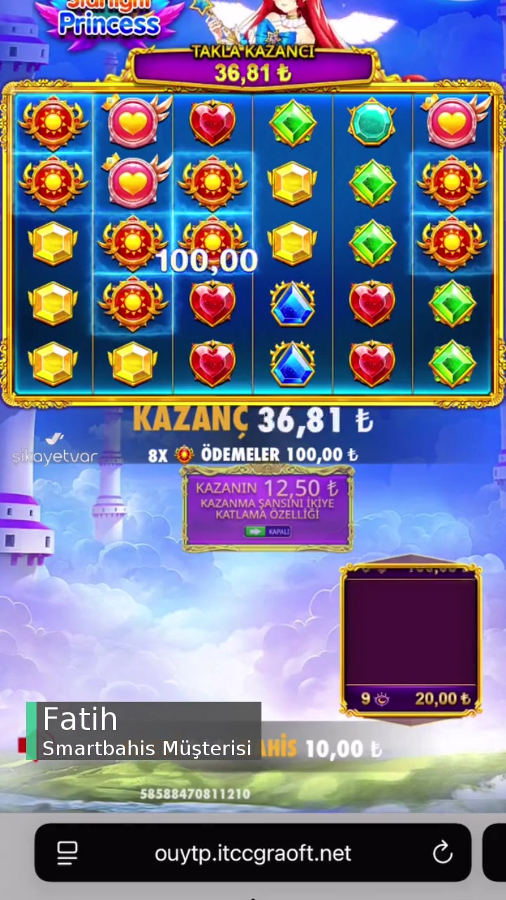 Smartbahis Oyuna Müdahale videonun kapak resmi