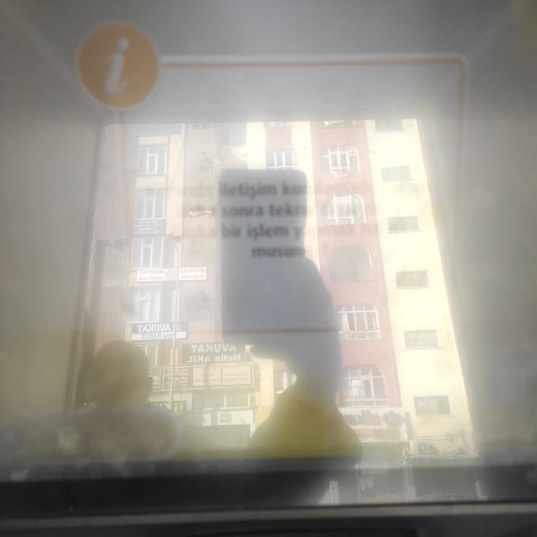 Takograf Ödemesi Sırasında Kurum İle İletişim Kurulamıyor, İşlem Gerçekleşmiyor