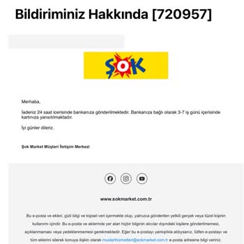 İade Sürecinin Uzaması Ve Müşteri Mağduriyeti