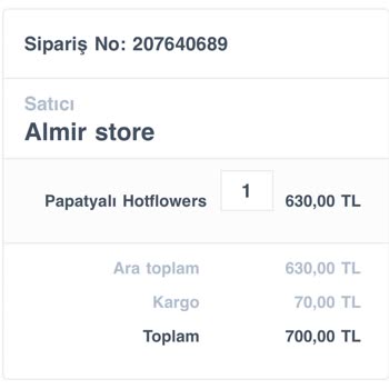 Shopier Sipariş İptali İçin Yetersiz Yönlendirme ve Bilgilendirme
