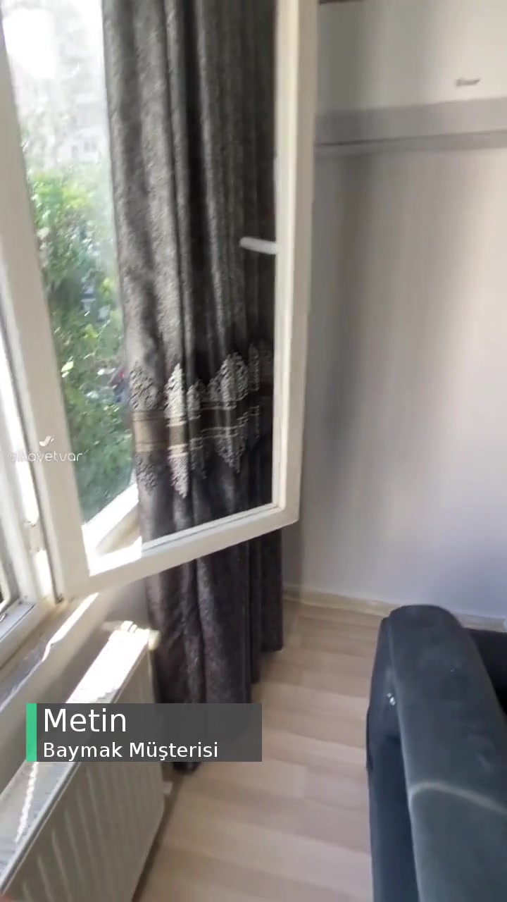 Baymak Klima Servis Şikayeti videonun kapak resmi