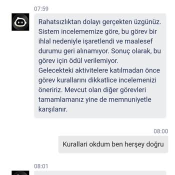Kcex Borsasında Etkinlik Ödülünün Haksız Şekilde Verilmemesi