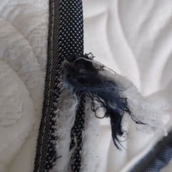 Yeni Aldığım Yatağın Kılıfı İlk Yıkamada Deforme Oldu