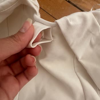 Aldığım Zara Elbise Orijinal Ve Yeni Çıkmadı, Etiketler Eksik