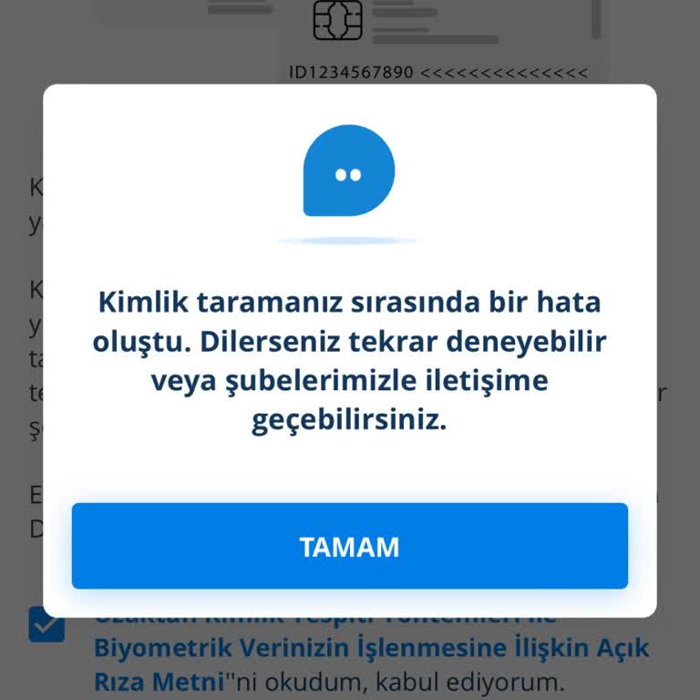 Sim Kart Değişikliği Sonrası Mobil Bankacılık Erişimi Ve Müşteri Temsilcisine Ulaşamama Sorunu