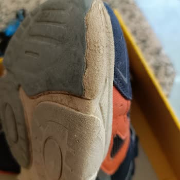 Greyder Kısa Sürede Deforme Olan Ayakkabıya İade Reddi Hayal Kırıklığı Yarattı