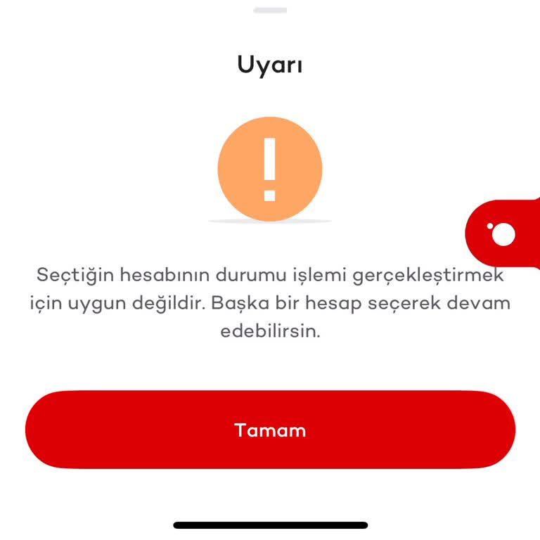 Hesabım Bloke Edildi, Fonlarımı Satamıyorum Ve Mağdur Oldum