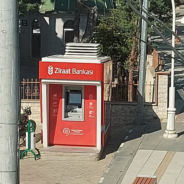 ATM Paramı Yuttu, Mağdur Oldum!