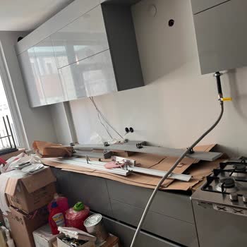 Lineadecor Ataşehir Arena Home'da Eksik Ve Kullanışsız Mutfak Teslimatı, Fiyat Şeffaflığı Sorunu