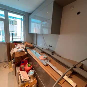 Lineadecor Ataşehir Arena Home'da Eksik Ve Kullanışsız Mutfak Teslimatı, Fiyat Şeffaflığı Sorunu