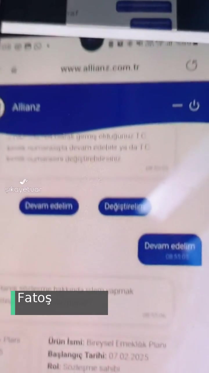 Allianz Hayat Ve Emeklilik BES Adı Altında Resmen Paraya El Koyma Bu videonun kapak resmi