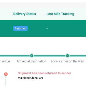 Shewess'ten Aldığım Elbise Ne Geldi, Ne Param İade Edildi!
