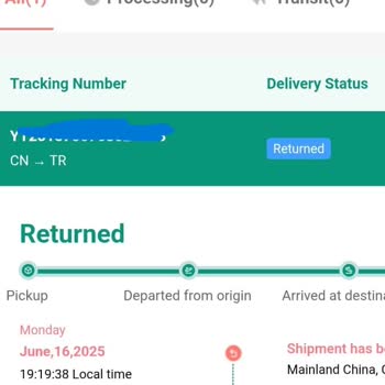 Shewess'ten Aldığım Elbise Ne Geldi, Ne Param İade Edildi!