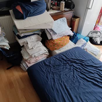 My Viscoo Yatak Amortisörü Sıkıntılı!