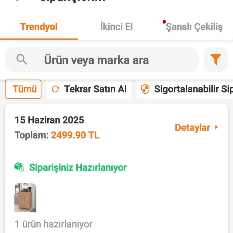 Siparişim Günlerdir Kargoya Verilmedi, Satıcıdan Standart Cevaplar Alıyorum