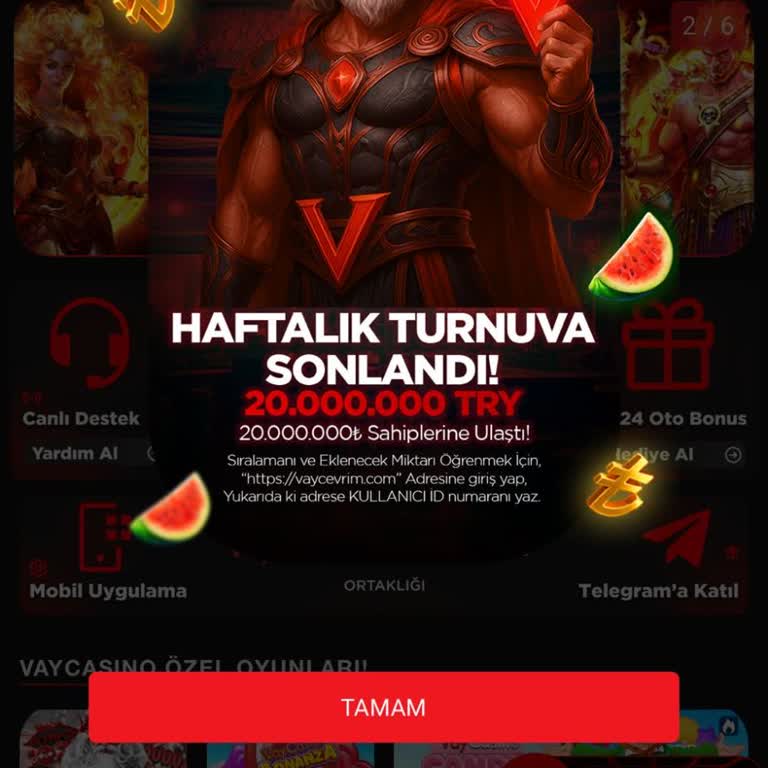 Vaycasino İzinsiz SMS Gönderimi Ve Numara Silme Talebim Dikkate Alınmıyor
